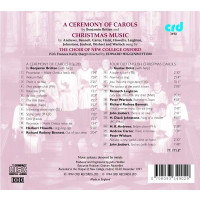 Various: A Ceremony of Carols -   - (CD / N)