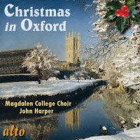 Christmas Carols from Oxford -   - (CD / M)