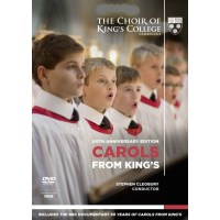 Carols from Kings -   - (DVD Video / Musik)