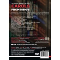 Carols from Kings -   - (DVD Video / Musik)