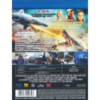 Mega Shark vs. Mechatronic Shark -   - (Blu-ray Video /...