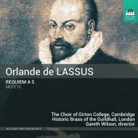 Orlando di Lasso (Lassus) (1532-1594): Requiem a...