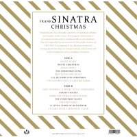 Frank Sinatra (1915-1998): Frank Sinatra- Christmas -   - (LP / C)