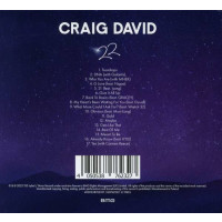 Craig David: 22 (Deluxe) -   - (CD / Titel: A-G)