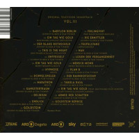 Babylon Berlin Vol.3 - BMG Rights  - (CD / B)