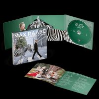 Max Raabe: Wer Hat Hier Schlechte Laune -   - (CD / W)