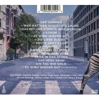 Max Raabe: Wer Hat Hier Schlechte Laune -   - (CD / W)