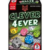 SSP Clever 4-ever  49424 - Schmidt Spiele 49424 -...