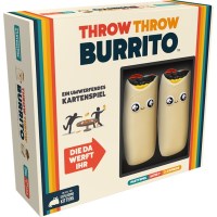 ASM Exploding Kittens - Throw Throw Burr  EXKD0018 -...