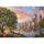 SSP Puzzle Disney, Belles Magical World  57372 / 3000 Teile - Schmidt Spiele 57372 - (Spielwaren / Puzzle)