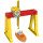 AquaPlay ContainerCrane Set  8700000124 - Aquaplay 8700000124 - (Spielwaren / Trendartikel)