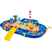 BIG Waterplay Peppa Pig Holiday  800055140 - BIG...