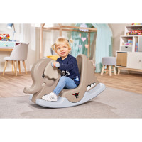 BIG-Rocking-Elephant                  gy  800056787 - BIG 800056787 - (Spielwaren / Spielzeug)