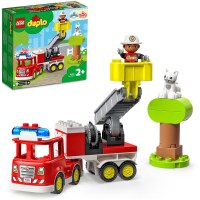 LEGO DUPLO Feuerwehrauto  10969 - LEGO 10969 -...