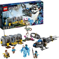 LEGO Avatar Schwebende Berge: Site 26  75573 - LEGO 75573...