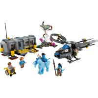 LEGO Avatar Schwebende Berge: Site 26  75573 - LEGO 75573 - (Spielwaren / Playmobil / LEGO)