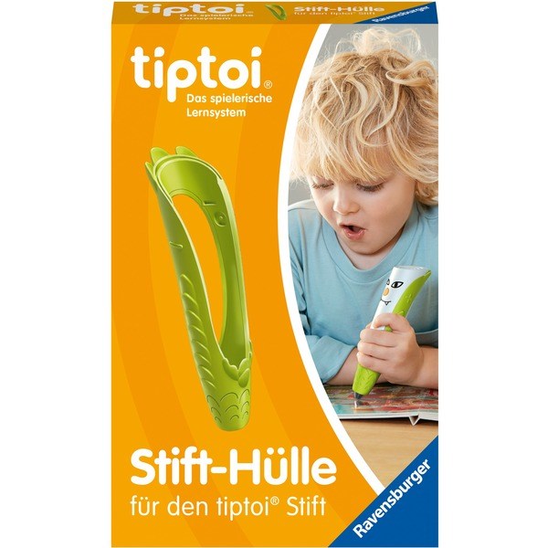 RAV tiptoi® Stift-Hülle zum Wechseln in  00151 - Ravensburger 00151 - (Sonderartikel / sonstiges / unsortiert)