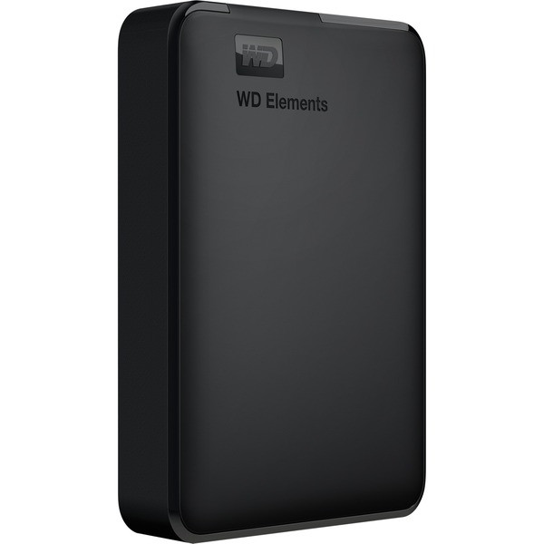 WD     4TB Elements Portable       bk U3 - Western Digital WDBU6Y0040BBK-WESN - (PC Zubehoer / Speicher)