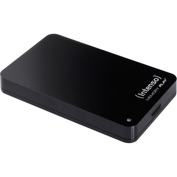 Intenso  1TB Memory Play     2.5" bk U3 - Intenso 6021460 - (PC Zubehoer / Speicher)