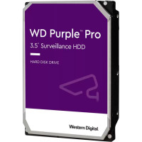 WD    12TB WD121PURP Purple Pro 7200 SA3 - Western...