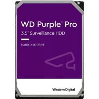 WD    18TB WD181PURP Purple Pro 7200 SA3 - Western...