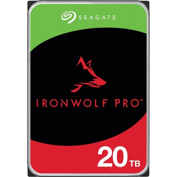 Seag  20TB ST20000NT001      7200    SA3  ST20000NT001 - Seagate ST20000NT001 - (PC Zubehoer / Speicher)