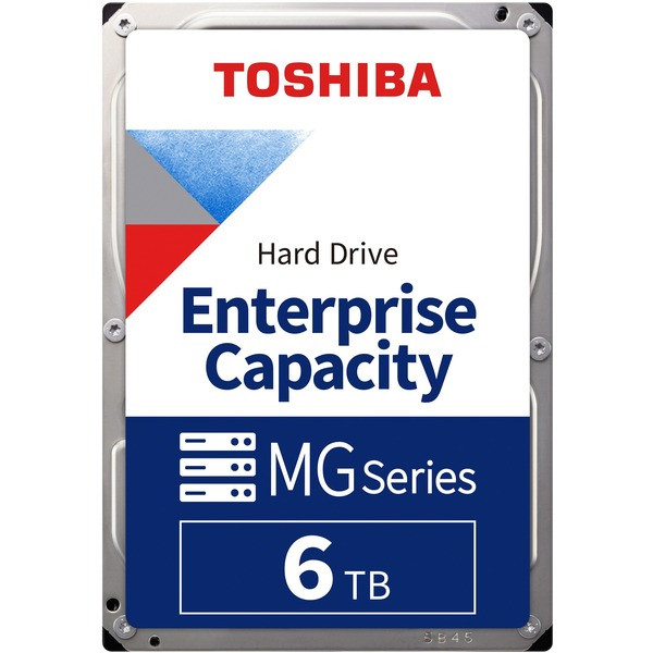 Tosh   6TB Enterprise MG08ADA   7200/SA3  MG08ADA600E - Toshiba MG08ADA600E - (PC Zubehoer / Speicher)