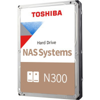 Tosh  18TB N300 Bulk            7200/SA3  HDWG51JUZSVA -...