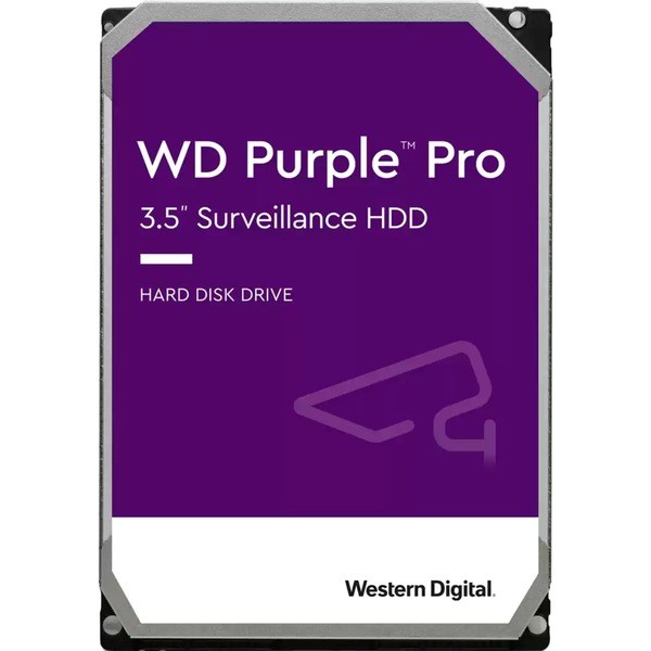 WD    10TB WD101PURP Purple Pro 7200 SA3 - Western Digital WD101PURP - (PC Zubehoer / Speicher)