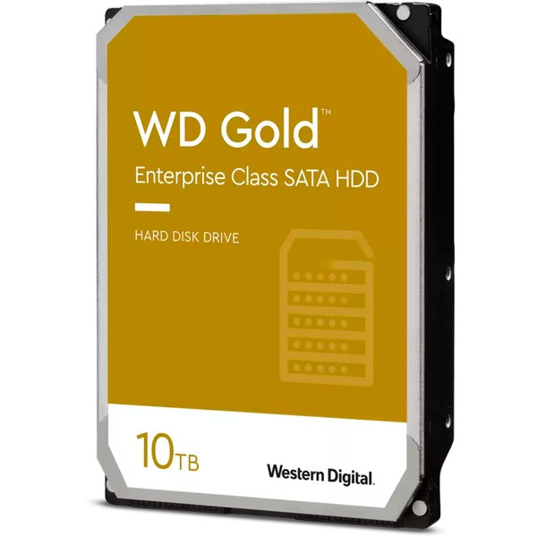 WD    10TB WD102KRYZ  Gold      7200 SA3 - Western Digital WD102KRYZ - (PC Zubehoer / Speicher)