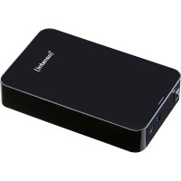 Intenso  3TB Memory Center   3.5" bk U3 - Intenso...