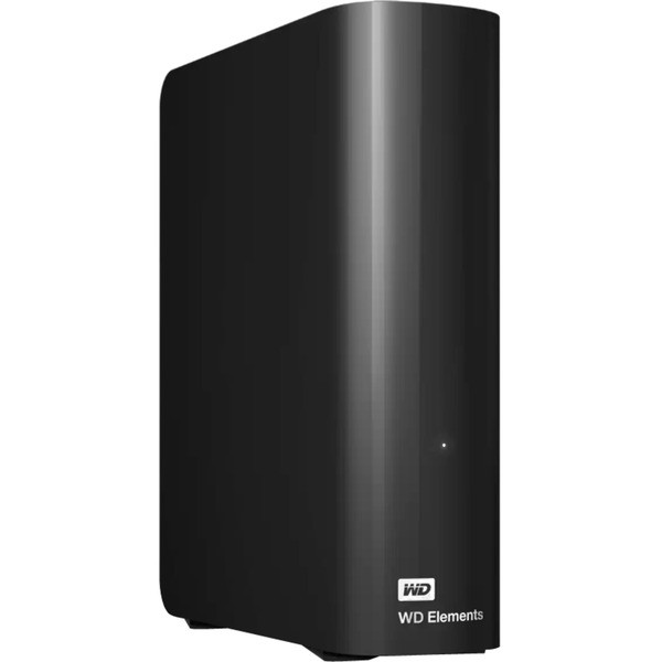 WD    20TB Elements Desktop        bk U3 - Western Digital WDBWLG0200HBK - (PC Zubehoer / Speicher)