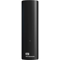 WD    20TB Elements Desktop        bk U3 - Western Digital WDBWLG0200HBK - (PC Zubehoer / Speicher)