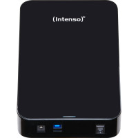 Intenso  6TB Memory Center   3.5" bk U3 - Intenso...