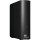 WD    10TB Elements Desktop        bk U3 - Western Digital WDBWLG0100HBK-EESN - (PC Zubehoer / Speicher)