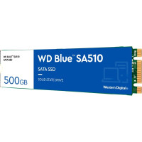 SSD  500GB SA510    Blue  PC SSD M.2 WES - Western...