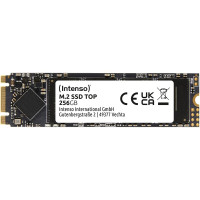 Intenso SSD 256GB Top Perform  M.2  SATA - Intenso...