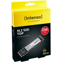 Intenso SSD 256GB Top Perform  M.2  SATA - Intenso 3832440 - (PC Zubehoer / Speicher)