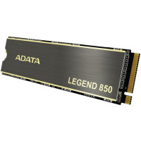 ADATA SSD  512GB LEGEND 850     M.2 PCI4  M.2 2280 - ADATA ALEG-850-512GCS - (PC Zubehoer / Speicher)