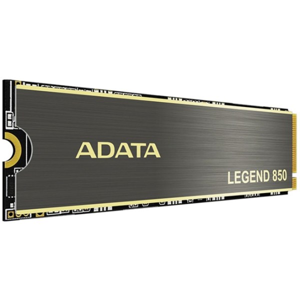 ADATA SSD  1.0TB LEGEND 850     M.2 PCI4  M.2 2280 - ADATA ALEG-850-1TCS - (PC Zubehoer / Speicher)