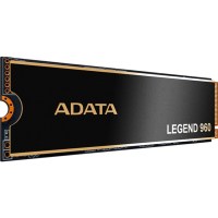 ADATA SSD  1.0TB LEGEND 960     M.2 PCI4  M.2 2280 - ADATA ALEG-960-1TCS - (PC Zubehoer / Speicher)