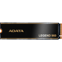 ADATA SSD  1.0TB LEGEND 960     M.2 PCI4  M.2 2280 - ADATA ALEG-960-1TCS - (PC Zubehoer / Speicher)