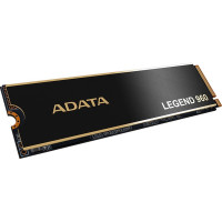 ADATA SSD  2.0TB LEGEND 960     M.2 PCI4  M.2 2280 - ADATA ALEG-960-2TCS - (PC Zubehoer / Speicher)