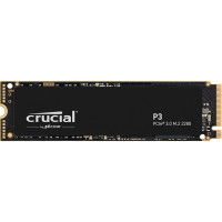 SSD  4TB 3000/3500 P3            M.2 CRU  CT4000P3SSD8 - Crucial CT4000P3SSD8 - (PC Zubehoer / Speicher)