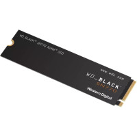 SSD  500GB SN770 NVMe Black SE PCIe4 WES - Western Digital WDS500G3X0E - (PC Zubehoer / Speicher)