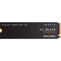 SSD    2TB SN850X NVMe Black         WES - Western...