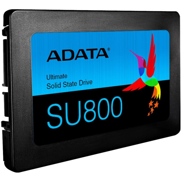 ADATA SSD  256GB Ultimate SU800 2.5"SATA - ADATA ASU800SS-256GT-C - (PC Zubehoer / Speicher)