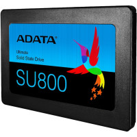 ADATA SSD  256GB Ultimate SU800 2.5"SATA - ADATA ASU800SS-256GT-C - (PC Zubehoer / Speicher)