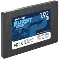 SSD 1,92TB 320/450 Burst Elite   SA3 PAT  PBE192TS25SSDR...