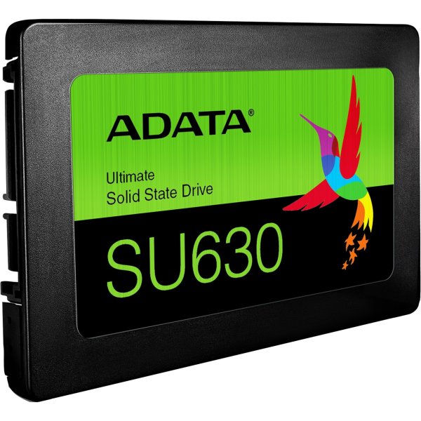 ADATA SSD  480GB Ultimate SU630 2.5"SATA - ADATA ASU630SS-480GQ-R - (PC Zubehoer / Speicher)